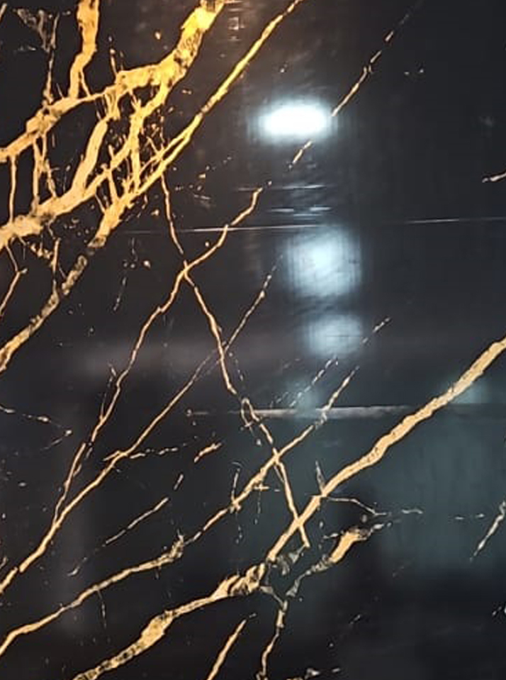 Placa decorativa PVC